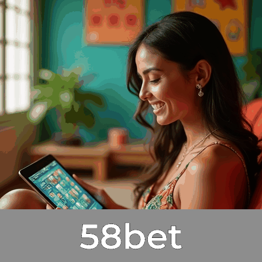 Cadastro na 58bet