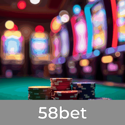 Cadastro na 58bet