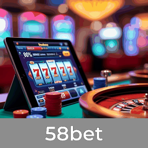 Acesso ao 58bet