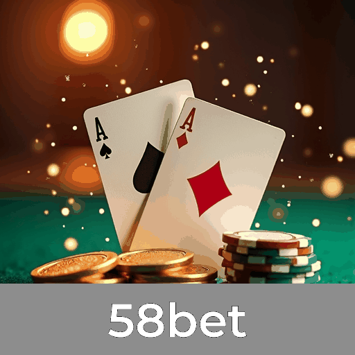 Acesso ao 58bet