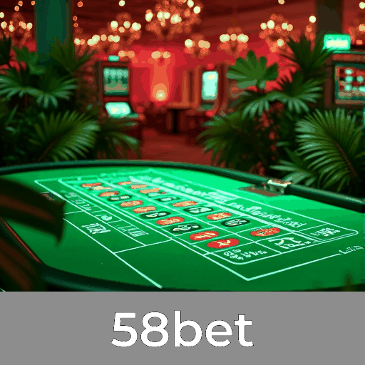 Acesso ao 58bet