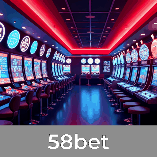 Acessar o site 58bet COM