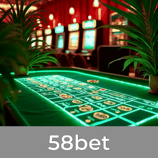 Cadastro na 58bet