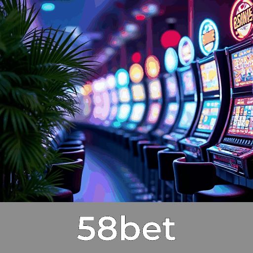 Cadastro na 58bet